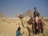 Javier en el Cairo
